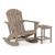 Sundown Treasure Outdoor High-Density Polyethylene Rocking Chair