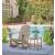 Sundown Treasure Outdoor High-Density Polyethylene Rocking Chair