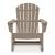 Sundown Treasure Outdoor High-Density Polyethylene Rocking Chair