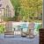 Sundown Treasure Outdoor High-Density Polyethylene Rocking Chair