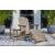 Sundown Treasure Outdoor High-Density Polyethylene Adirondack Chair