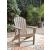 Sundown Treasure Outdoor High-Density Polyethylene Adirondack Chair