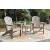Sundown Treasure Outdoor High-Density Polyethylene Adirondack Chair