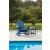 Sundown Shores HDPE Rocking Adirondack Chair
