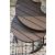 Ayla 2-Piece Outdoor Resin Nesting End Table