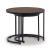 Ayla 2-Piece Outdoor Resin Nesting End Table