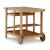 Kailani Outdoor Acacia Wood Service Cart