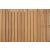 Kailani Outdoor Acacia Wood Service Cart