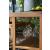 Kailani Outdoor Acacia Wood Service Cart