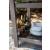 Kailani Outdoor Acacia Wood Service Cart