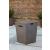 Rodeway South Outdoor Aluminum Fire Pit