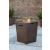 Rodeway South Outdoor Aluminum Fire Pit