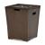 Rodeway South Outdoor Aluminum Fire Pit