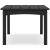 Hyland Wave Outdoor High-Density Polyethylene Rectangular Coffee Table