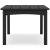 Hyland Wave Outdoor High-Density Polyethylene Rectangular Coffee Table