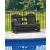 Hyland Wave Outdoor High-Density Polyethylene Patio Set