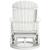 Hyland Wave Outdoor High-Density Polyethylene Patio Set