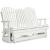 Hyland Wave Outdoor High-Density Polyethylene Patio Set