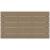 Hyland Wave Outdoor High-Density Polyethylene Rectangular Coffee Table