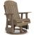 Hyland Wave Outdoor High-Density Polyethylene Patio Set