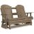 Hyland Wave Outdoor High-Density Polyethylene Patio Set