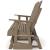 Hyland Wave Outdoor High-Density Polyethylene Patio Set