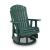 Shell Beach HDPE Swivel Glider Chair