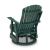 Shell Beach HDPE Swivel Glider Chair