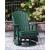 Shell Beach HDPE Swivel Glider Chair