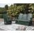 Shell Beach HDPE Patio Set
