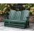 Shell Beach HDPE Loveseat Glider