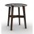 Abrey Laminated Ceramic-Glass/Wood Side Table
