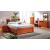 P158 Panel Bedroom Set with LED Light