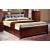 P158 Panel Bedroom Set with LED Light