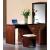 P158 Panel Bedroom Set with LED Light