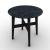 Abrey Laminated Ceramic-Glass/Wood Side Table