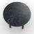 Abrey Laminated Ceramic-Glass/Wood Side Table