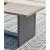 Bree Zee Outdoor Aluminum Rectangular End Table