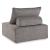 Bree Zee Outdoor Nuvella Fabric Lounge Chair