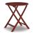Safari Peak 3-Piece Outdoor Resin Wicker/Eucalyptus Wood Dining Set