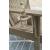 Marina Sun Resin Wicker/Wood Adirondack Chair