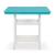Eisely Outdoor High-Density Polyethylene Counter Height Dining Table