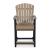 Fairen Trail Outdoor High-Density Polyethylene Counter Height Dining Set