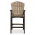 Fairen Trail Outdoor High-Density Polyethylene Bar Height Dining Set