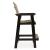 Fairen Trail Outdoor High-Density Polyethylene Bar Height Dining Set