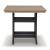Fairen Trail Outdoor High-Density Polyethylene Counter Height Dining Set