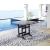 Fairen Trail Outdoor High-Density Polyethylene Counter Height Dining Table
