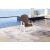 Genesis Bay Outdoor High-Density Polyethylene Dining Arm Chair, Set of 2