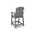 Sanctuary Beach Polyethylene Barstool