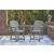 Sanctuary Beach Polyethylene Barstool